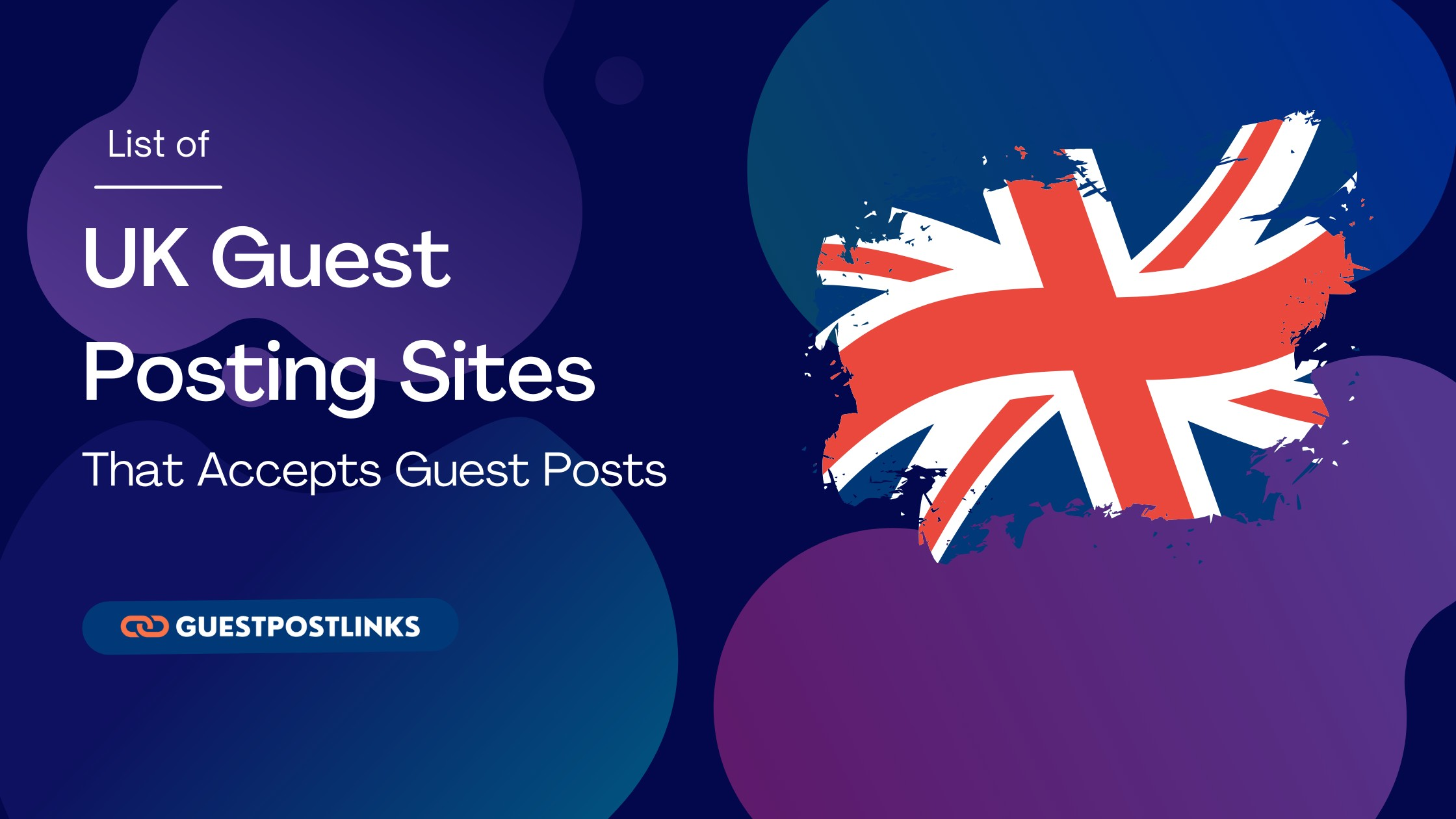 Best UK Guest Posting Sites List